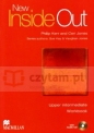 Inside Out NEW Upp-Int WB z CD no key - Ceri Jones, Phillip Kerr