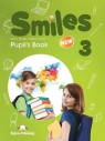 Smiles New 3 PB wer.wieloletnia EXPRESS PUBL. Jenny Dooley, Virginia Evans