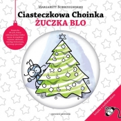 Ciasteczkowa choinka żuczka Blo - Margarett Borroughdame