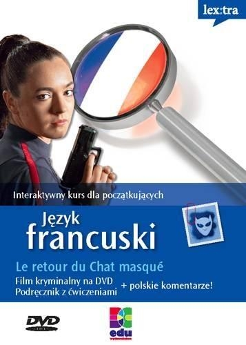 Język francuski Le retour du Chat masque