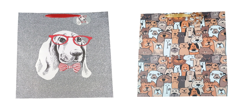 Torba prezentowa dziecięca L, 1 szt