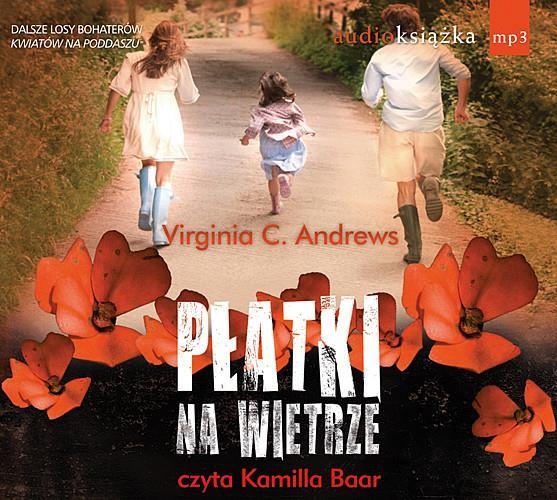 Płatki na wietrze
	 (Audiobook)