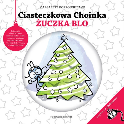 Ciasteczkowa choinka żuczka Blo