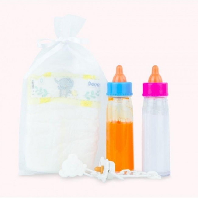 Zestaw akcesoriów dla lalki