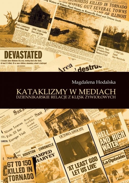 Kataklizmy w mediach