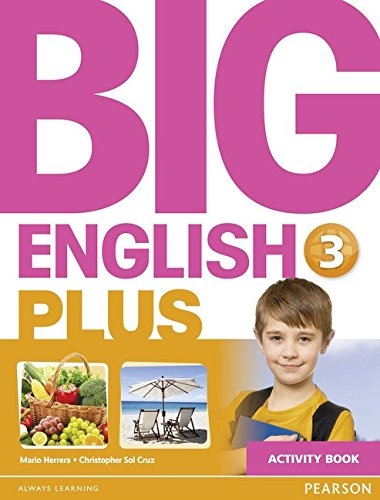 Big English Plus 3 AB