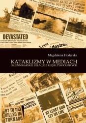 Kataklizmy w mediach - Magdalena Hodalska