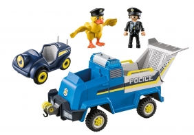 Playmobil Duck On Call: Radiowóz policyjny (70915)