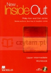 Inside Out NEW Upp-Int WB z CD no key - Phillip Kerr, Ceri Jones
