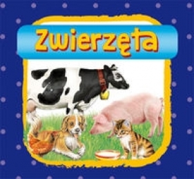 Zwierzęta - Stocka Katarzyna, Myślak Monika