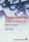 Ekonometria przestrzenna II Modele zaawansowane