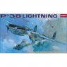 Model plastikowy ACADEMY P-38 E/J/L Lighting 1:48 (12282) od 8 lat