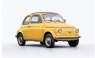 Model plastikowy Fiat 500F 1/12 (4715) od 14 lat