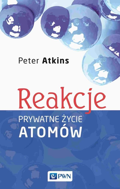 Reakcje. Prywatne życie atomów