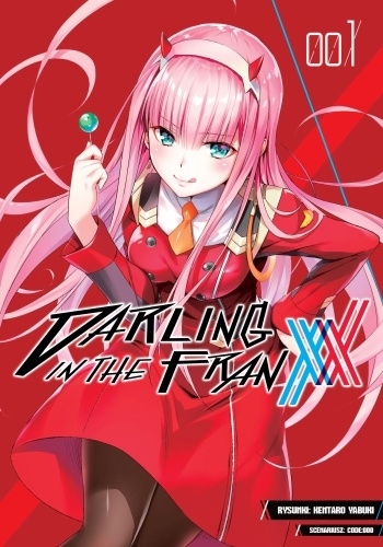 Darling in the FRANXX 001