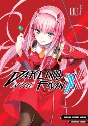 Darling in the FRANXX 001 - Kentaro Yabuki
