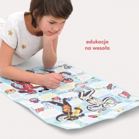 CzuCzu – Lubię wiedzieć. Puzzle obserwacyjne. Ciało człowieka (6285732)