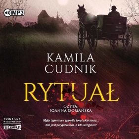 Rytuał (Audiobook) - Cudnik Kamila