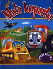 Mała koparka