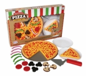 MalBlo Magnetic Magnetyczna pizza