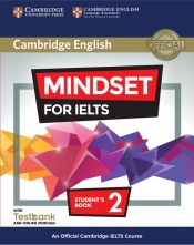 Mindset for IELTS 2 Student's Book with Testbank and Online Modules - Natasha de Souza