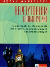 Repetytorium gramatyczne język angielski