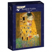 Bluebird Puzzle 1000: Pocałunek, Gustav Klimt (60015)