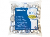Podgrzewacz classic 15 g. Pakowany po 100 szt. Czas palenia 4h