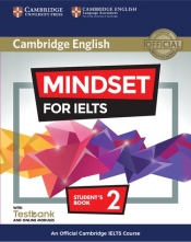 Mindset for IELTS 2 Student's Book with Testbank and Online Modules - Crosthwaite Peter, Souza Natasha De, Loewenthal Marc