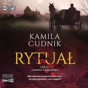 Rytuał (Audiobook) - Kamila Cudnik