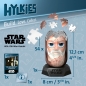 Ravensburger, Puzzle 3D Hylkies 56: Obi-Wan Kenobi (12001015)