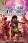 Tristan Strong niszczy świat. Tom 2 Mbalia Kwame