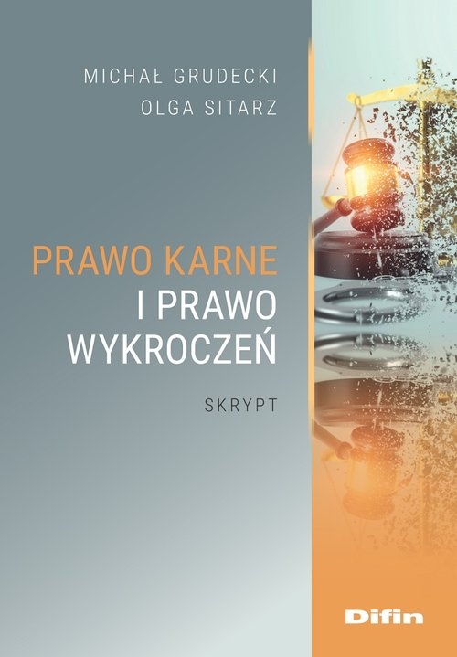 Prawo karne i prawo wykroczeń