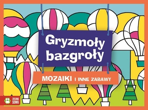 Gryzmoły Bazgroły Mozaiki