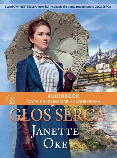 Głos Serca audiobook CD MP3