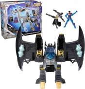DC Metal Force: Batwing Transformacja