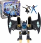 DC Metal Force: Batwing Transformacja