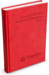 infoKALENDARZ kadrowo-księgowy 2016 - <br />