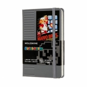 Notes linia P Super Mario, zielony MOLESKINE