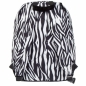 Plecak młodzieżowy Zebra (446571)