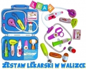 Zestaw lekarski walizka dla małego lekarza - <br />