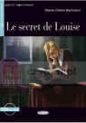 Le secret de Louise książka +CD A2 Marie Claire Bertrand