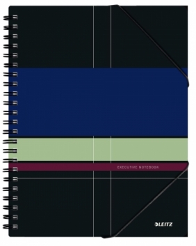 KOŁONOTATNIK LEITZ EXECUTIVE A4/80K LINIA (44640000)