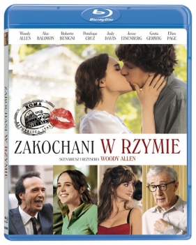 Zakochani w Rzymie - Woody Allen