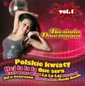 Biesiada Dancingowa vol.1 - Opracowanie zbiorowe