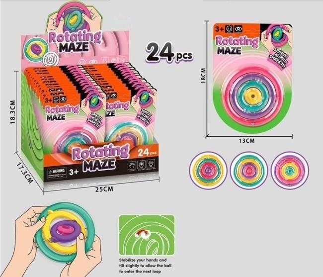 Koło antystresowe MIX