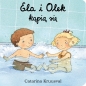 Ela i Olek kąpią się - Kruusval Catarina