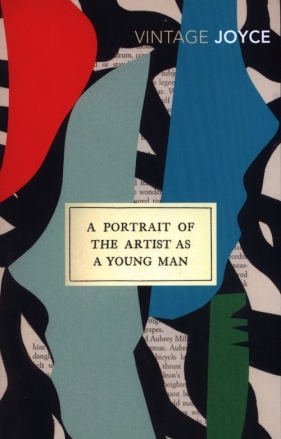 A Portrait of the Artist as a Young Man - James Joyce