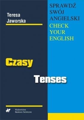 Czasy Tenses - Jaworska Teresa