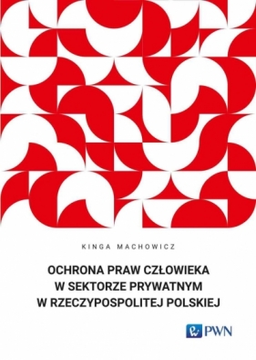 Ochrona praw człowieka w sektorze prywatnym w Rzeczypospolitej Polskiej - Kinga Machowicz